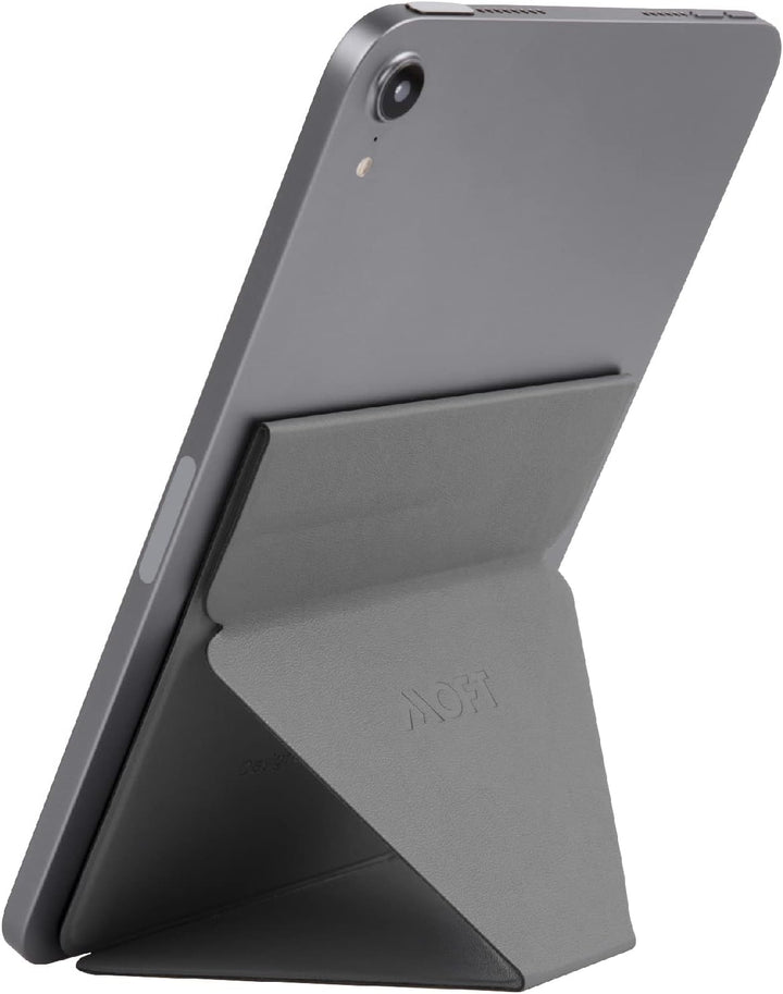 MOFT Snap Tablet Ständer, Einstellbarer Faltbarer Tragbarer iPad-Ständer für den Schreibtisch, kompa