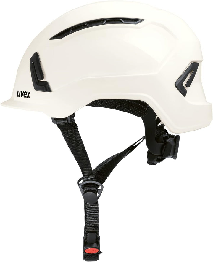 uvex pronamic Alpine - Multifunktionshelm - Schutz und Dynamik - EN 12492, EN 397- für Damen/Herren