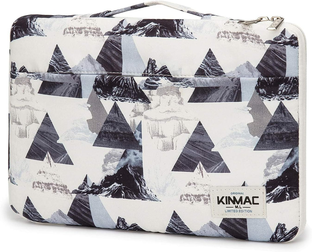 Kinmac 360° schützende wasserdichte Laptoptasche mit Griff für MacBook Pro 14 Zoll, 13,5 Zoll und 14