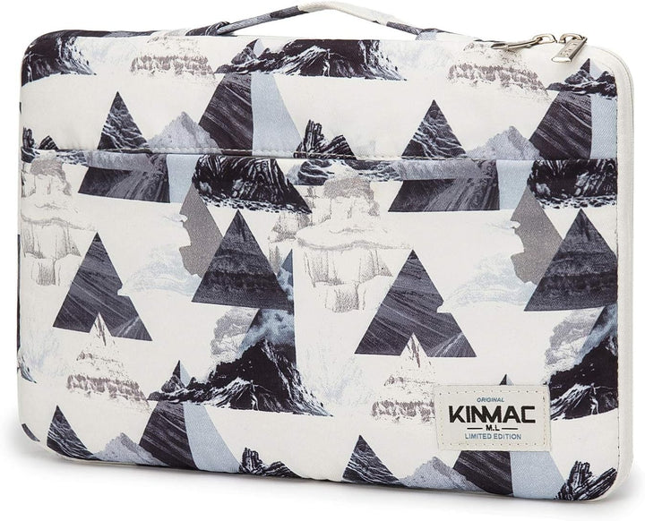 Kinmac 360° schützende wasserdichte Laptoptasche mit Griff für MacBook Pro 14 Zoll, 13,5 Zoll und 14