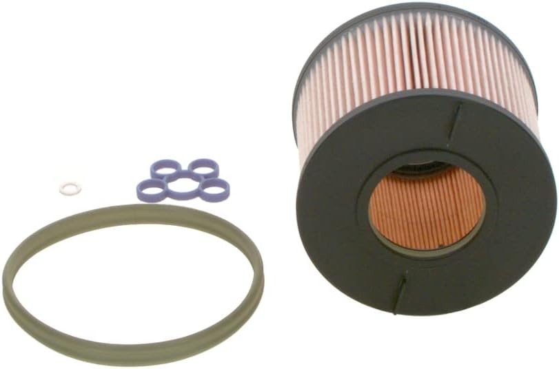 Bosch N0010 - Dieselfilter Auto