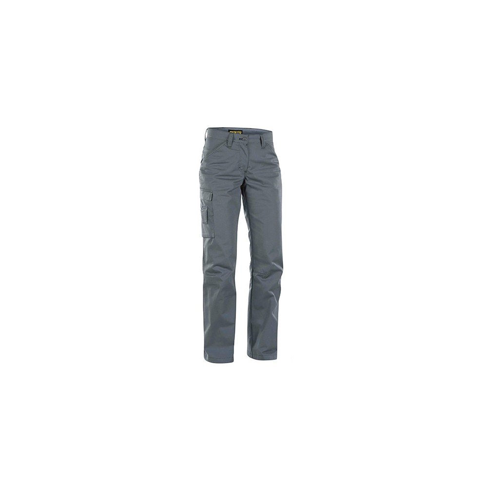 Blakläder Damen-Bundhose "Service", 1 Stück, Grösse C46, grau, 719018359400C46 C44 Grau, C44 Grau