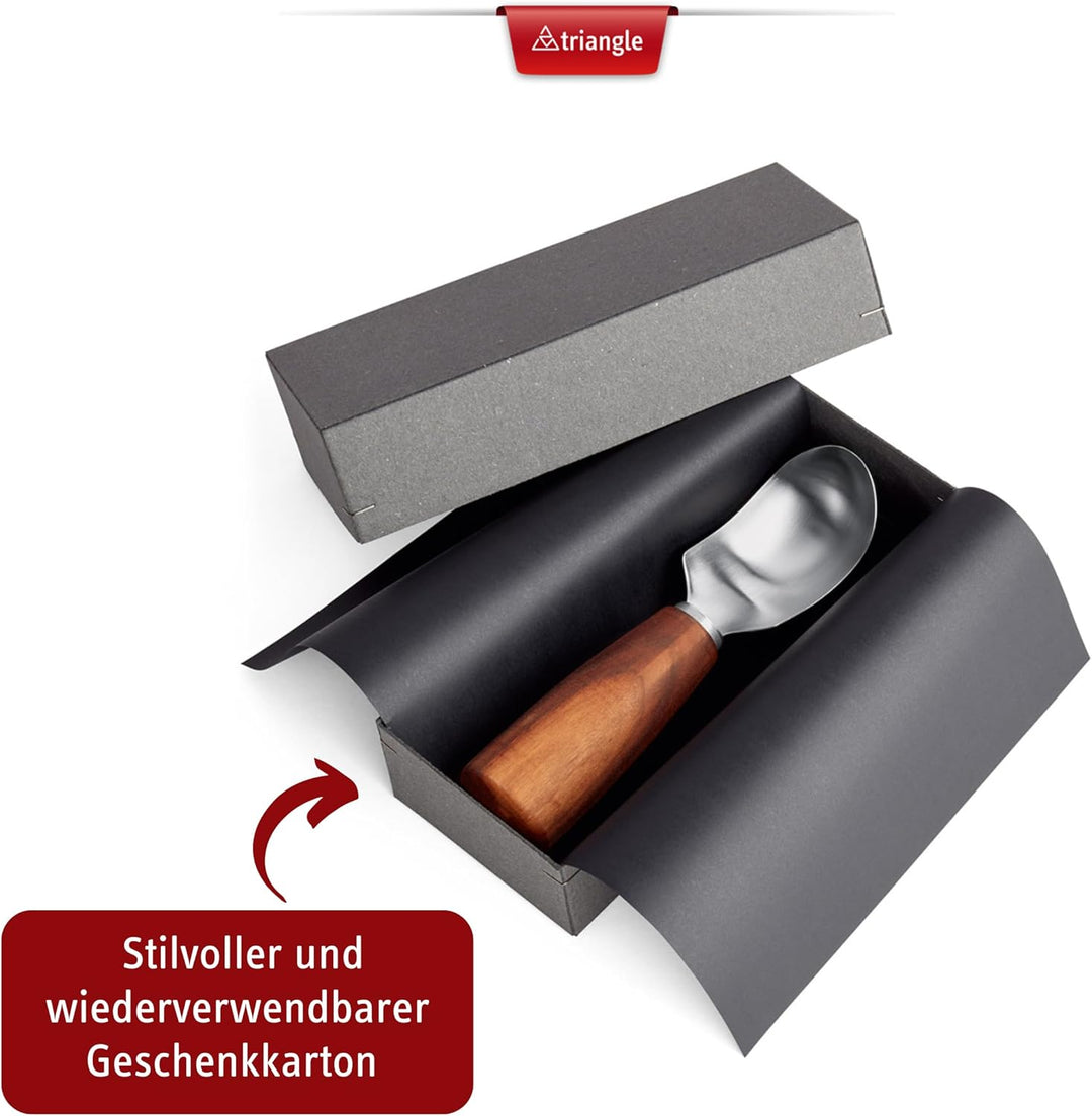 triangle 84 820 60 04_P Fruchtlöffel Soul Pflaume Made in Solingen/Germany Geschenkidee zum Aushöhle