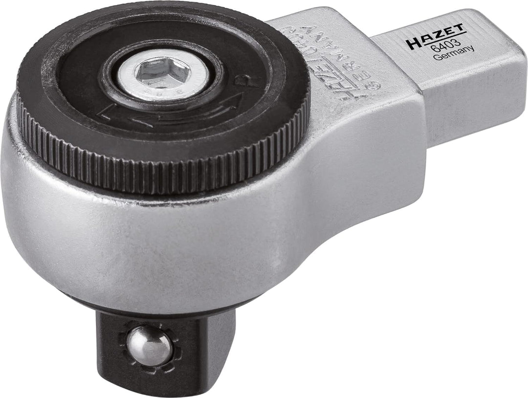Hazet Einsteck-Umschaltknarre 1/2" 9x12mm 1/2-Inch 9 x 12 mm, 1/2-Inch 9 x 12 mm