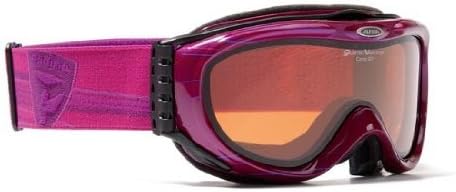 Skibrille Alpina Comp GTV 2012 in 3 Farben, Farbe:beere waves;Grösse:one size