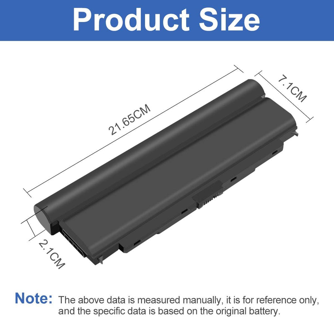 6600mAh 9 Zelle Laptop-Akku 45N1144 45N1149 45N1151 45N1153 0C52863 0C52864 für Lenovo ThinkPad T440