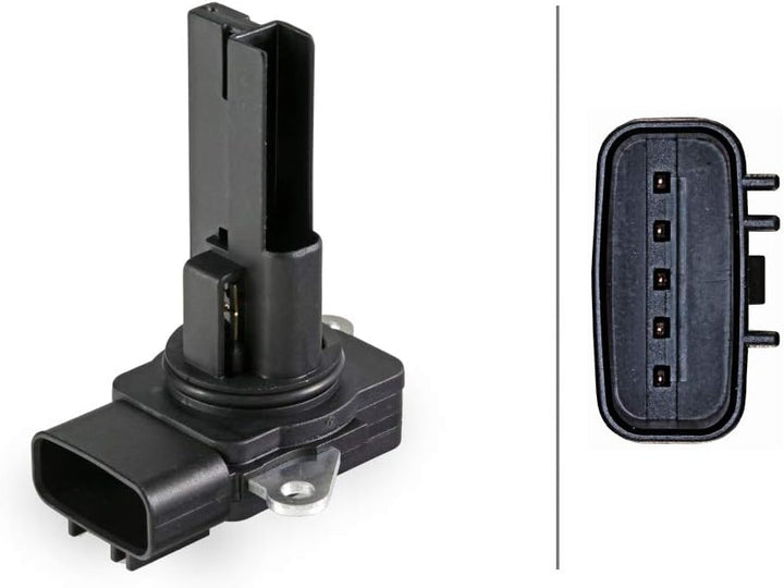 HELLA 8ET 358 095-491 Luftmassenmesser - geschraubt - mit Dichtung