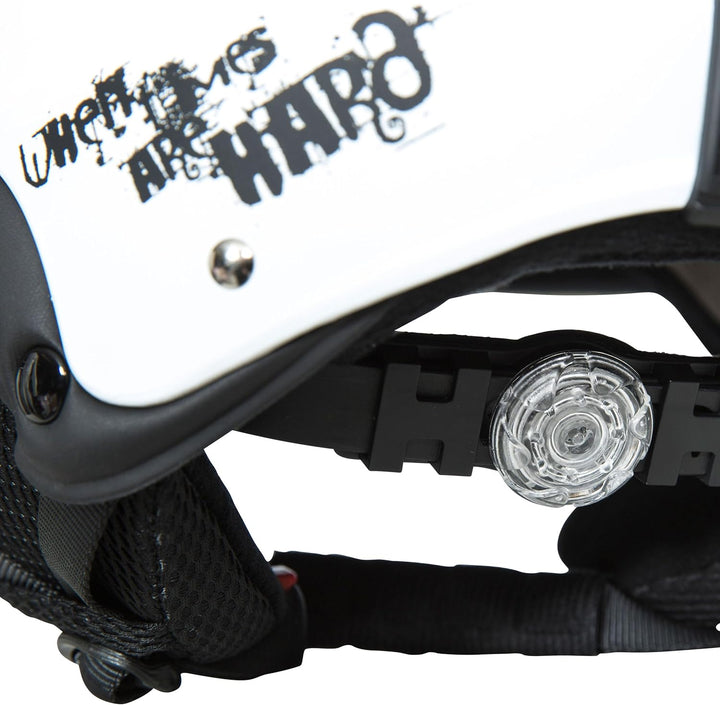 Trespass Skyhigh Skihelm Mit Herausnehmbaren Ohrlaschen, Skibrillenhalter & Verstellbarem Ventilatio