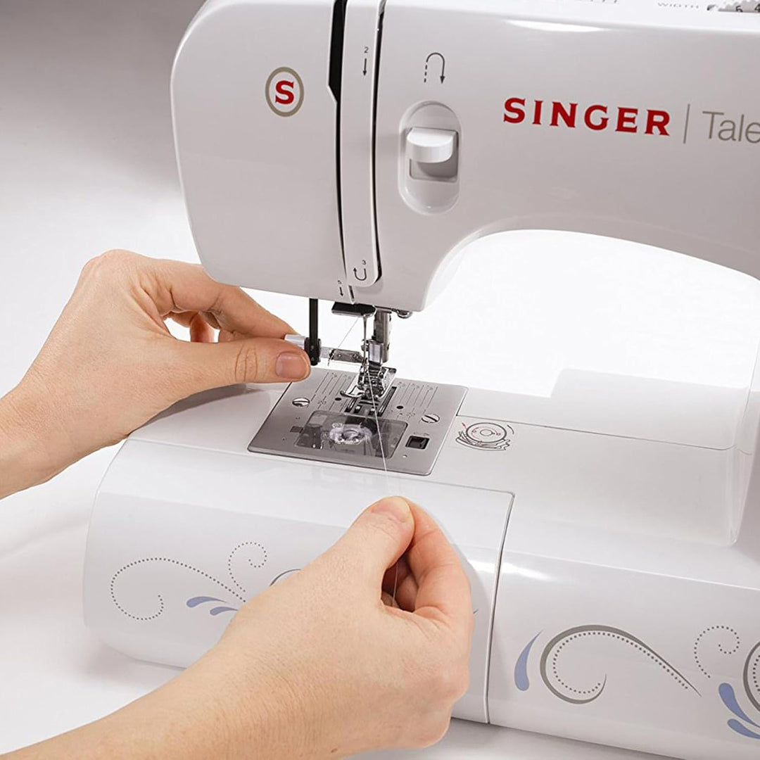 SINGER SMC3323/00, stichs, Weiss, 22 x 45 x 35