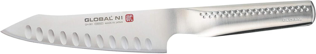 Global Ni GN-001 Kochmesser 16 cm Kullenschliff