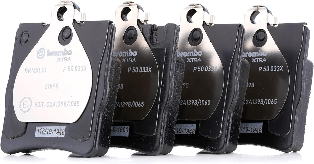 BREMBO P 50 033X Brake Pad