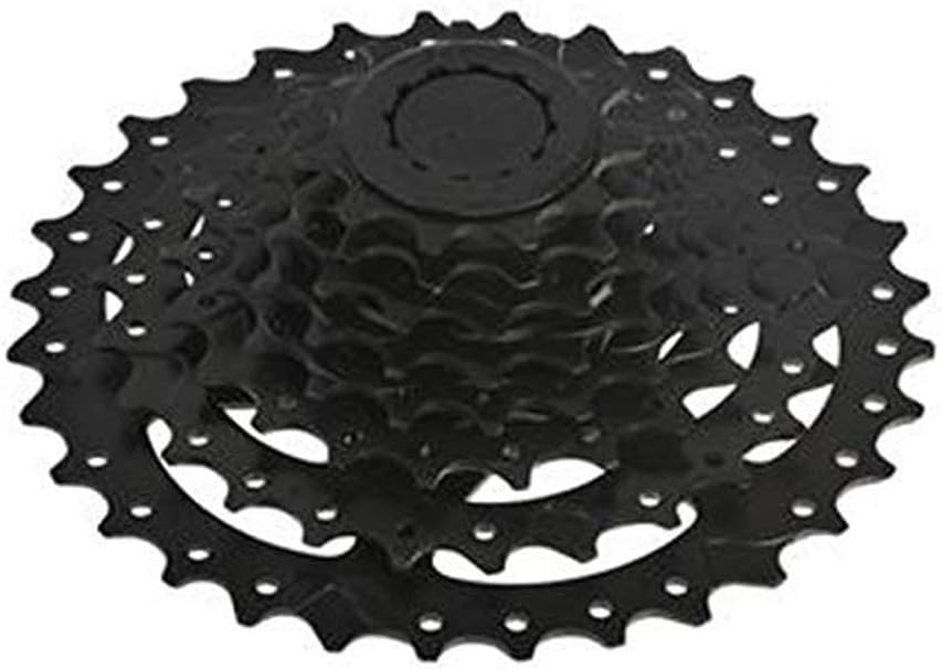 Sram Kassette Powerglide PG-820, schwarz 11-32 Zähne für MTB, 11-32 Zähne für MTB