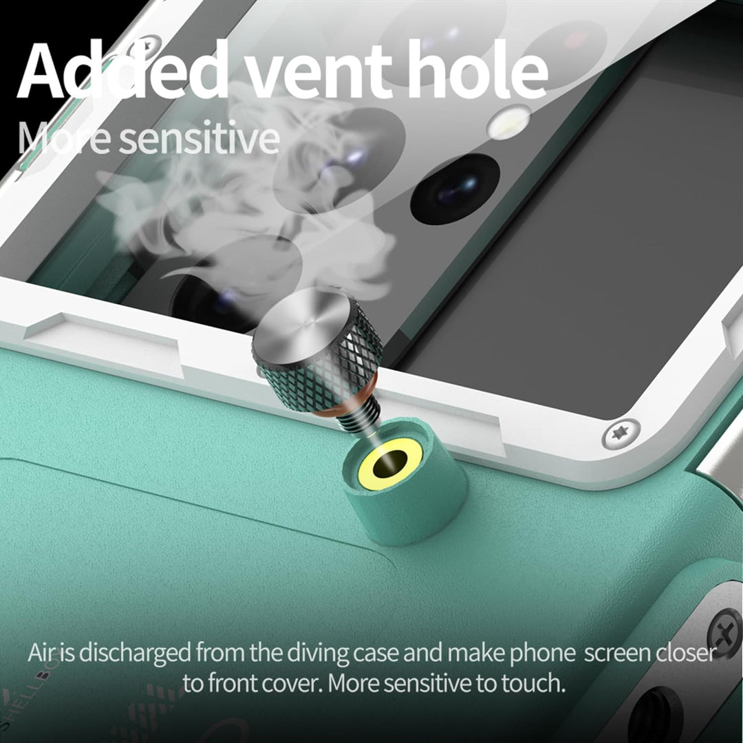 IPX8 wasserdichte Tauchen Handyhülle für Schwimmen Universal Smartphone Fall Unterwasser Abdeckung f