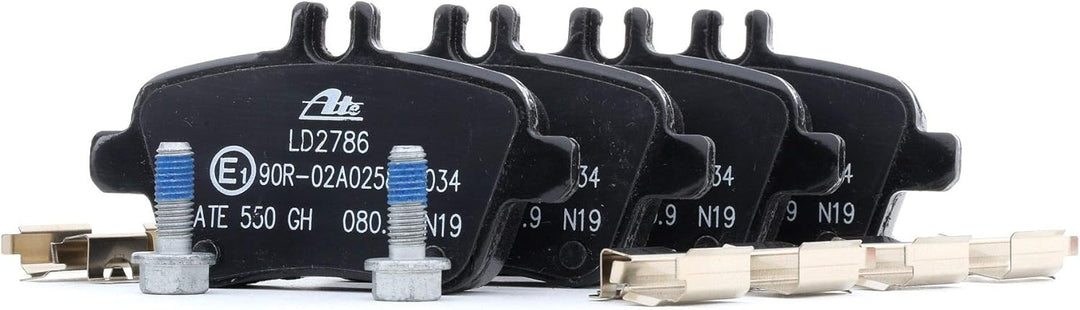 ATE 13.0470-2786.2 Bremsbeläge