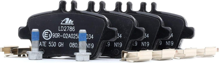 ATE 13.0470-2786.2 Bremsbeläge