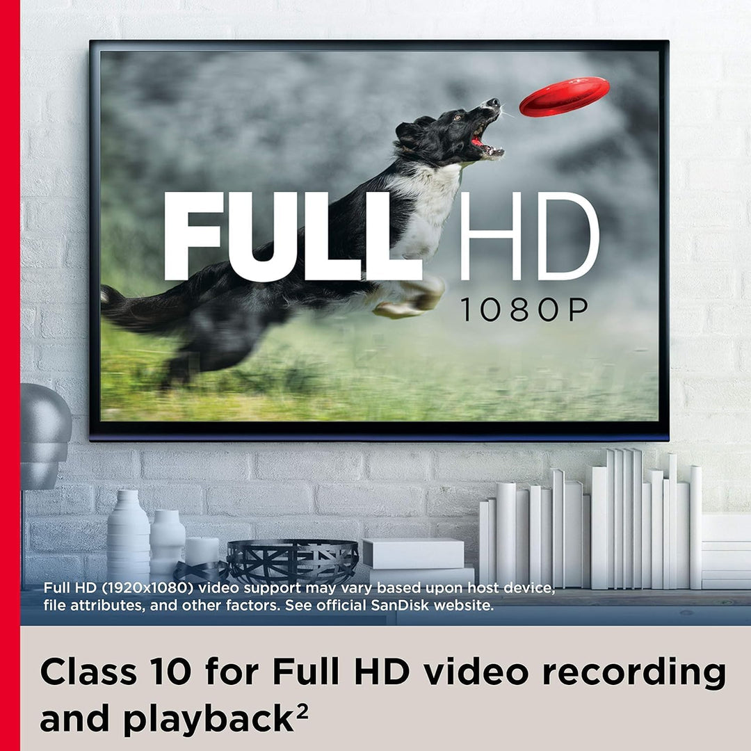 SanDisk Ultra Android microSDXC UHS-I Speicherkarte 256 GB + Adapter (Für Smartphones und Tablets, A