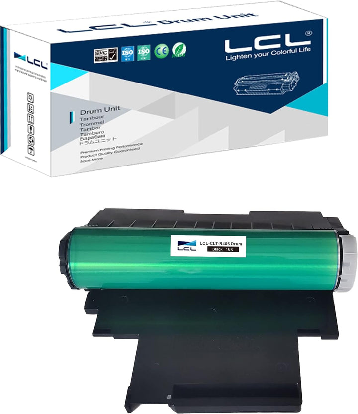 LCL Kompatibel Trommel R406 CLT-R406 CLT-R406 See SU403A Kompatibel für Samsung SL-C430,SL-C430W,SL-