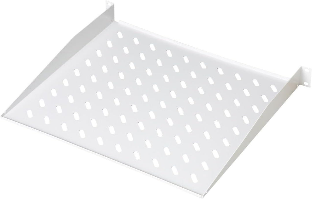 Digitus DN-97609 19 Zoll Netzwerkschrank-Geräteboden 1 HE Festeinbau Geeignet für Schranktiefe: ab 4