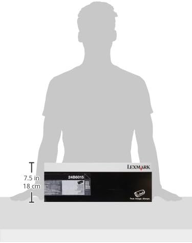 LEXMARK Toner schwarz M5155,M/XM5163,M/XM5170 3500