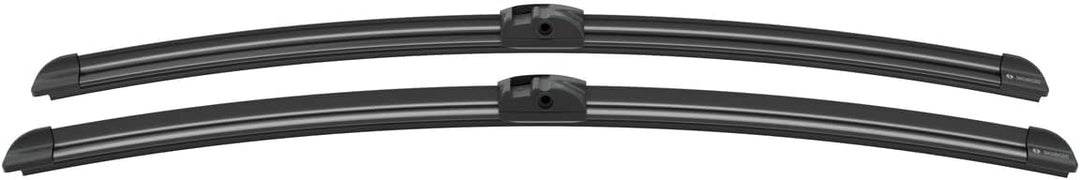 Bosch Scheibenwischer Aerotwin A054S, Länge: 600mm/600mm − Set für Frontscheibe - Nur für Rechtslenk
