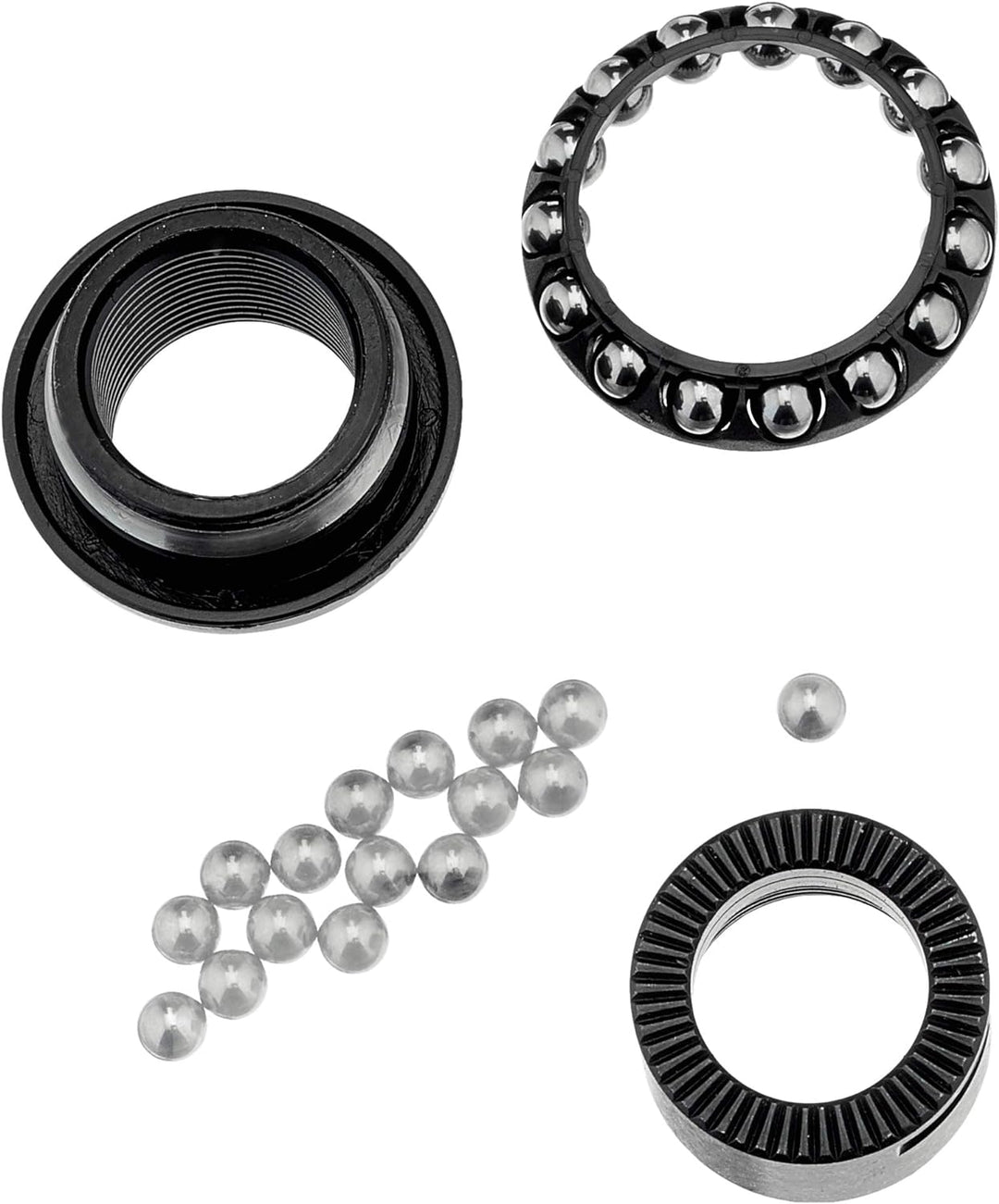 Shimano Unisex-Adult Eje Buje Completo Tras.148mm Fahrradbuchsen, Mehrfarbig, One Size
