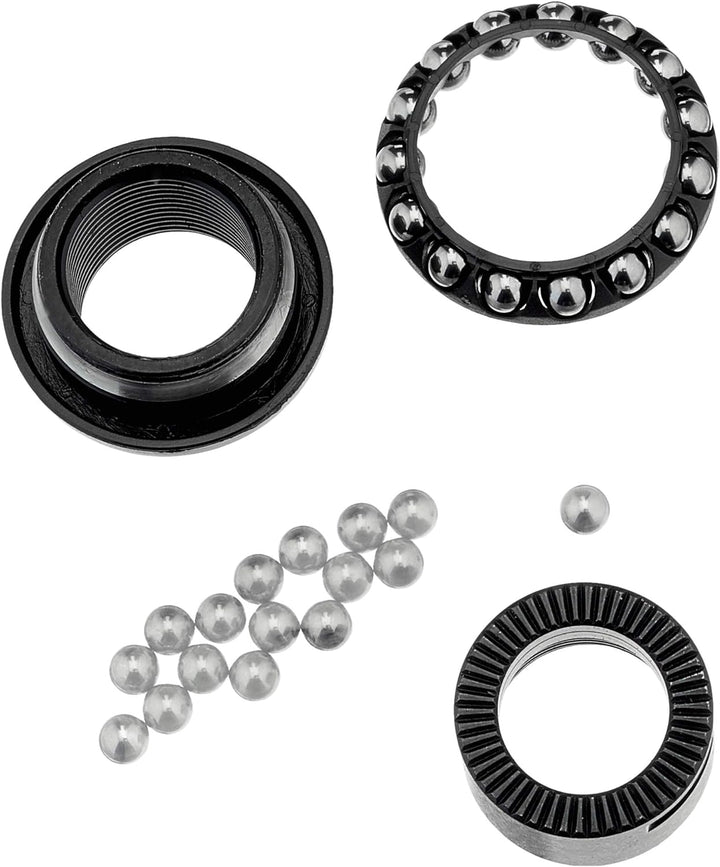 Shimano Unisex-Adult Eje Buje Completo Tras.148mm Fahrradbuchsen, Mehrfarbig, One Size