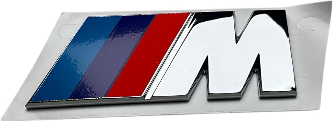 Original BMW M Emblem Logo