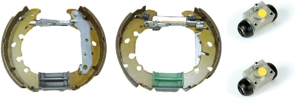 Brembo K 24 061 KIT & FIT Bremsbackensatz