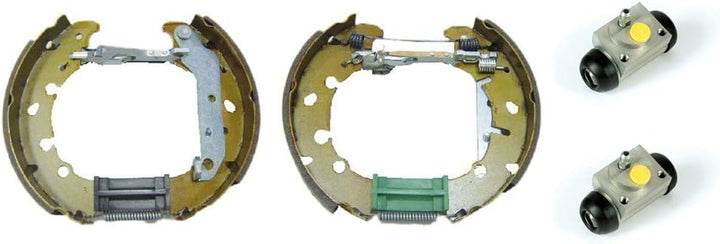 Brembo K 24 061 KIT & FIT Bremsbackensatz