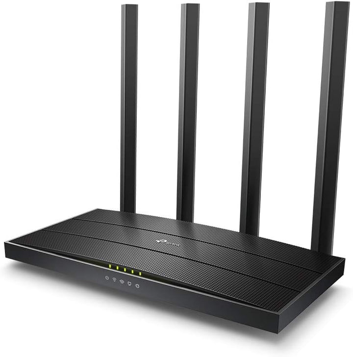 TP-Link Archer C88 Dualband Gigabit WLAN-Router (1300Mbit/s 5GHz + 600Mbit/s 2,4GHz, 4 Gigabit LAN-P