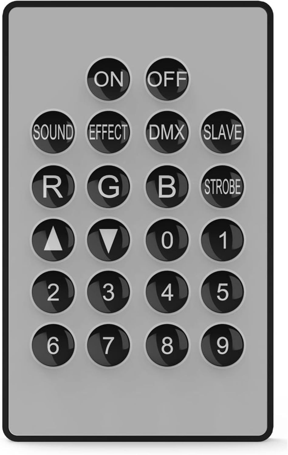 Audibax BAR-252 Barra Led DMX 8 Segmentos