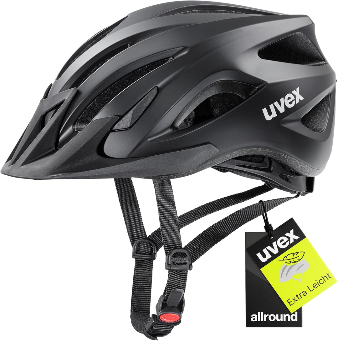 uvex viva 3 - leichter Allround-Helm für Damen und Herren - individuelle Grössenanpassung - waschbar