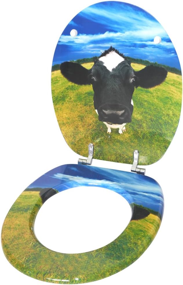 Sanilo WC Sitz, viele schöne Toilettendeckel zur Auswahl, hochwertige und stabile Qualität aus Holz