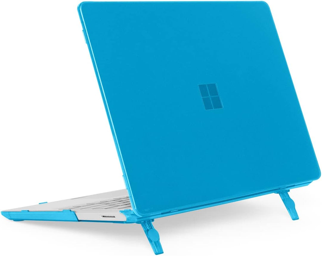 mCover Hartschalen-Schutzhülle für Microsoft Surface Laptop Go (31,5 cm / 12,5 Zoll), mit Touchscree