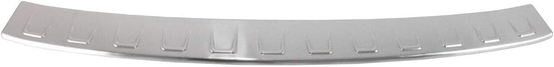 Ladekantenschutz Edelstahl Kompatibel mit Skoda Superb Kombi 2015-2023 Gebürstet Chrom