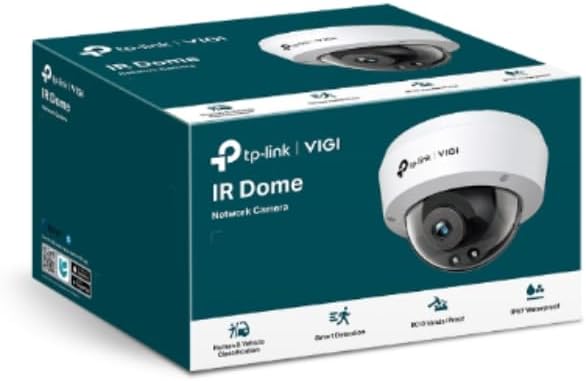 TP-Link VIGI-Kamera Dome VIGI C220I 2,8 mm 2 MP IR 30 m