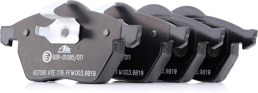ATE 13046070912 Bremsbelagsatz Scheibenbremse