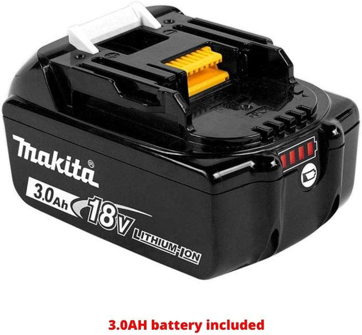 Makita Dur181SF Rasentrimmer 18 V Li-Ion (1 x 3,0 Ah)