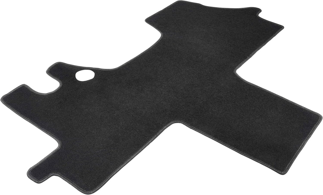 WALSER Auto Teppiche kompatibel mit Citroen Jumper II/FIAT Ducato 2006-Heute, 100% passgenaue Auto F