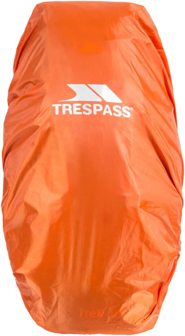 Trespass Unisex UTTP362_8 Campingrucksack, Modell Trek 66, Oliv, Einheitsgrösse, Oliva