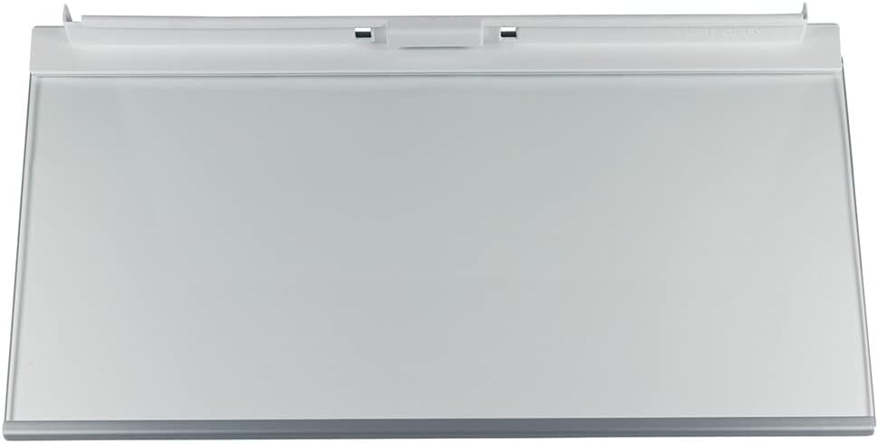 Glasplatte Abdeckplatte Platte Ablageplatte 471x282mm für Gemüsefach Kühlschrank ORIGINAL Bosch Siem