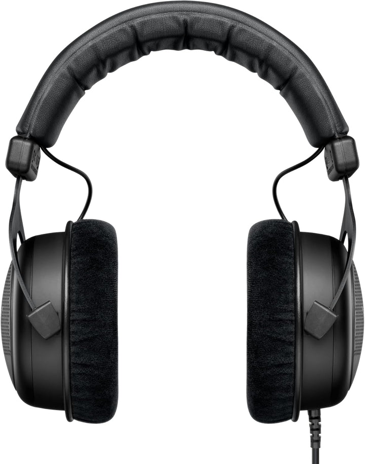 beyerdynamic TYGR 300 R Kopfhörer, offener Gaming-Kopfhörer, kabelgebunden, schwarz, geeignet für PS