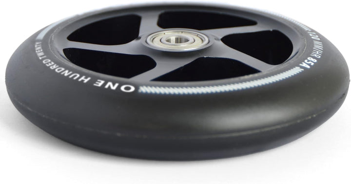 Apollo Stunt Scooter Ersatzräderset Pro Wheels - ABEC9 Kugellager, Roller Rad Ersatz-Räder passend S