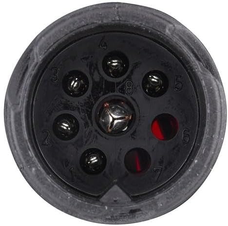 HELLA Heckleuchte - Glühlampe - 24V - Anbau/geschraubt - ECE/ADR/GGVS - Lichtscheibenfarbe: mehrfarb