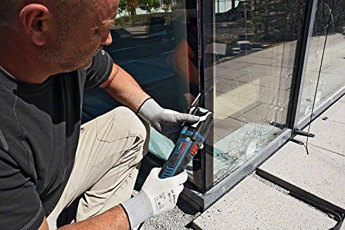 Bosch Professional Multi-Cutter GOP 55-36 (Starlock-Werkzeugaufnahme, 550 Watt, inkl. 9x Tauchsägebl