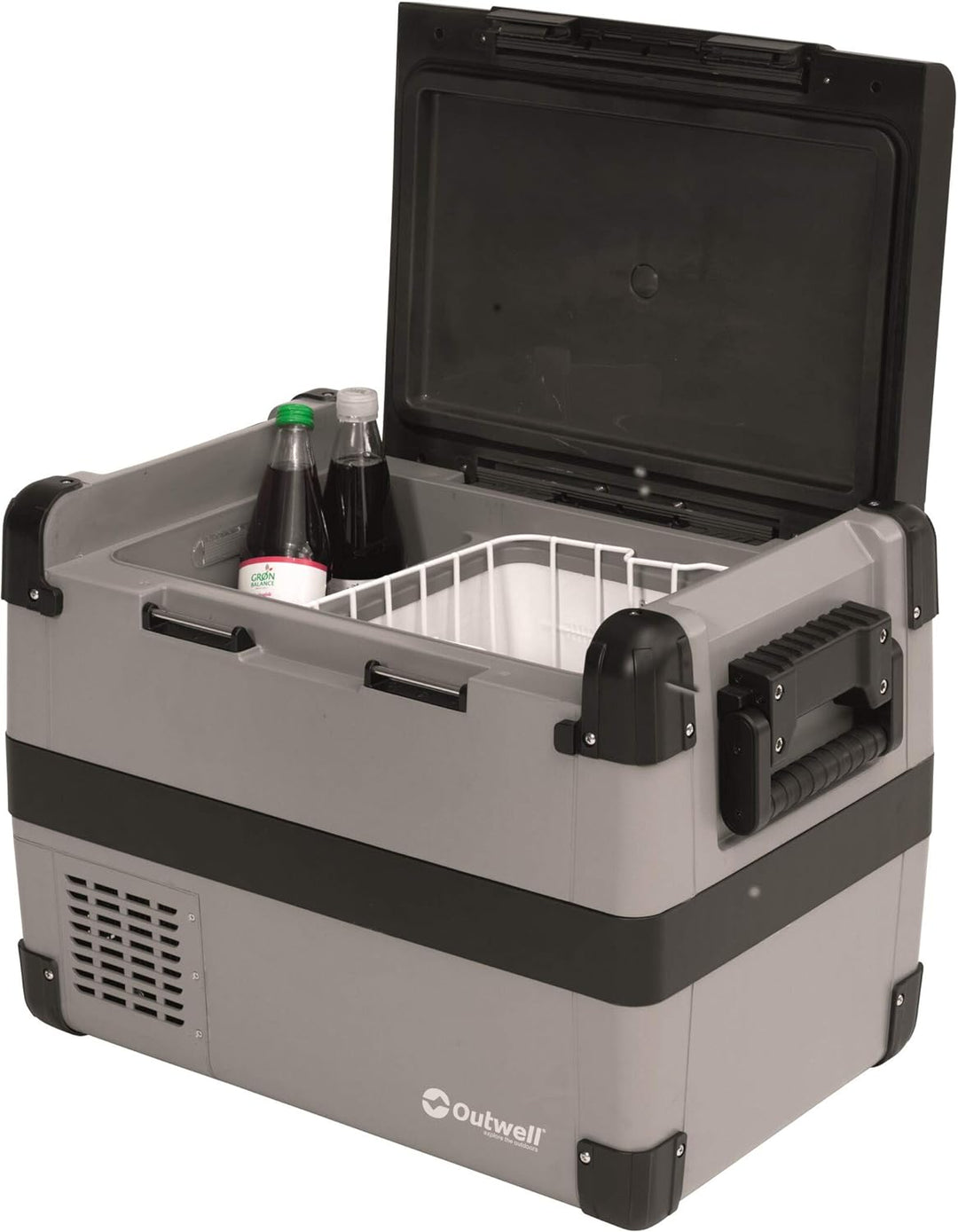 Outwell Tiefkühlbox Deep Cool 35 l , 12, 24, 230 Volt
