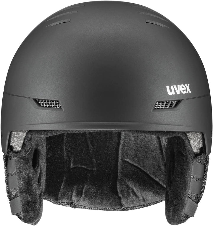 uvex Wanted, verstellbarer Ski- & Snowboardhelm mit verschliessbarem Belüftungssystem für Damen & He