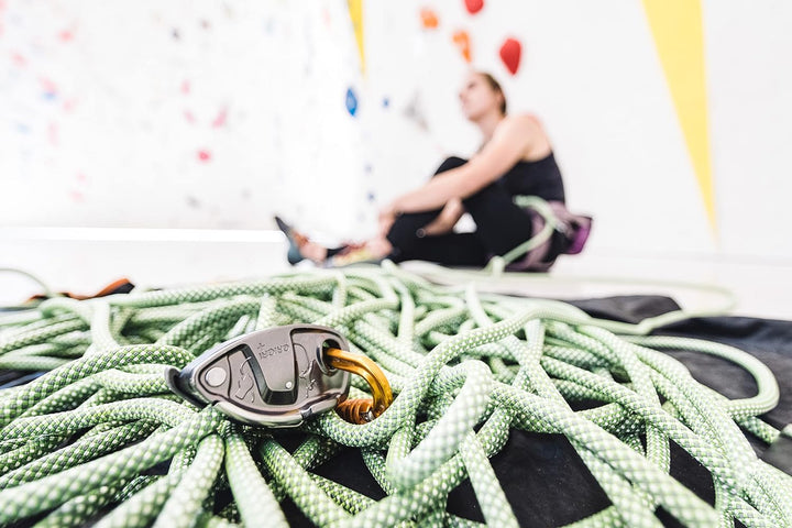 PETZL Grigri Plus Belay Device - AW19 Einheitsgrösse, Einheitsgrösse