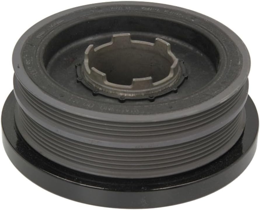 Corteco 80000374 Riemenscheibe, Kurbelwelle