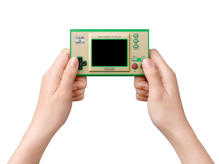 Nintendo Spiel & Uhr: Die Legende von Zelda